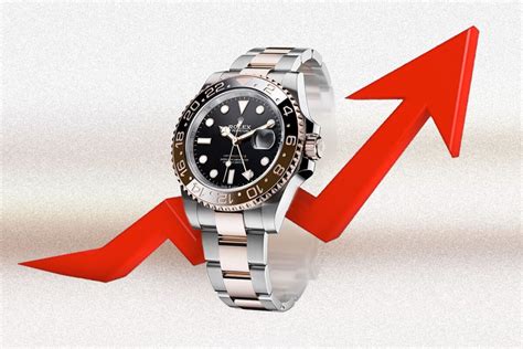 rolex november price increase|Rolex prices rise again .